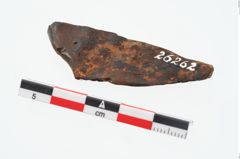 Foto von Eisenmesser (NHMW-PRAE-026262)